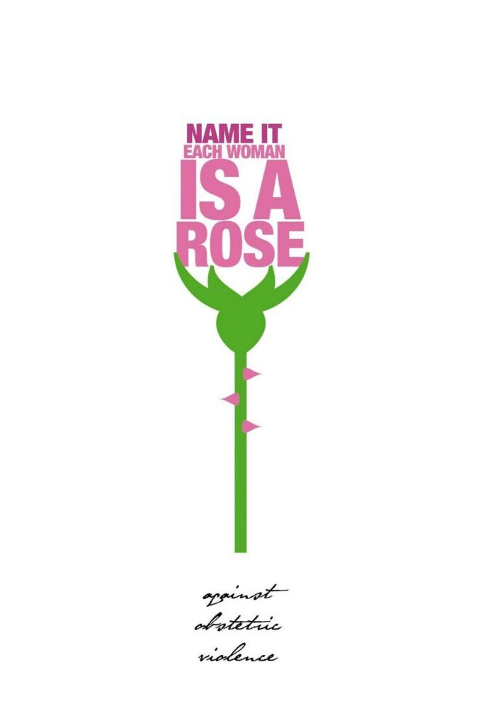 Roses Revolution Logo
