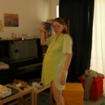 Sarah Schmid (1/7): Hausgeburt mit Hebamme