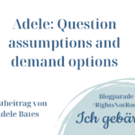Question assumptions and demand options!