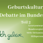 Mehr Hebammenstellen: Debatte um Geburtshilfe im Bundestag