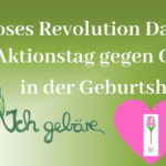 Roses Revolution Day - Gewalt unter der Geburt - Linkliste