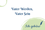 Titelbild: Vater werden, Vater sein