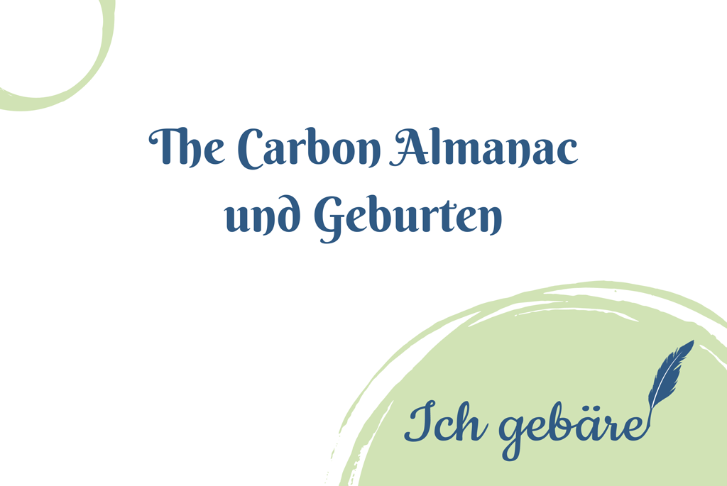 the carbon almanac