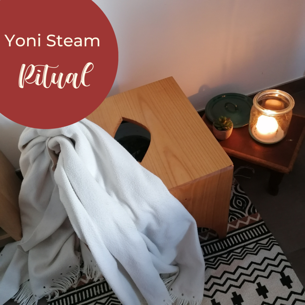 Yoni Steam Ritual