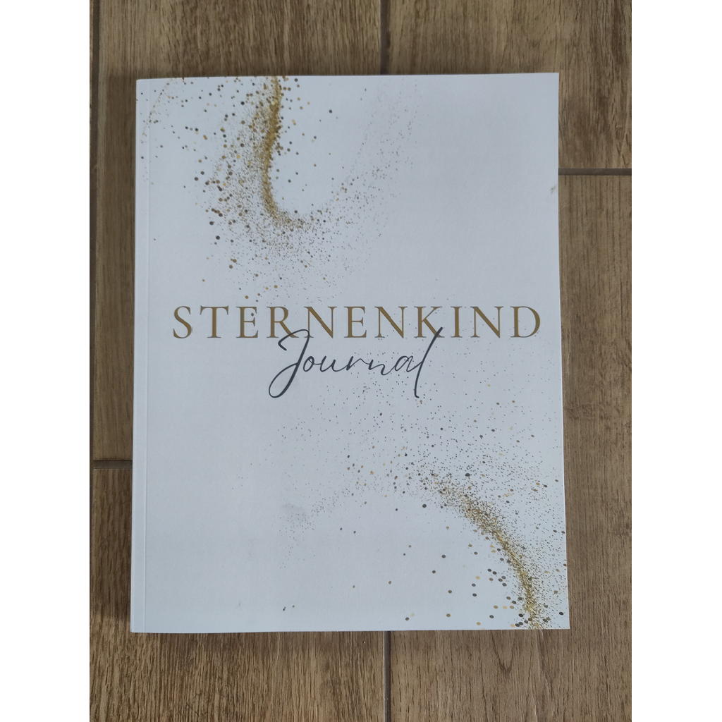 Sternenkind Journal Cover