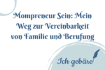 Titelbild: Mompreneur sein