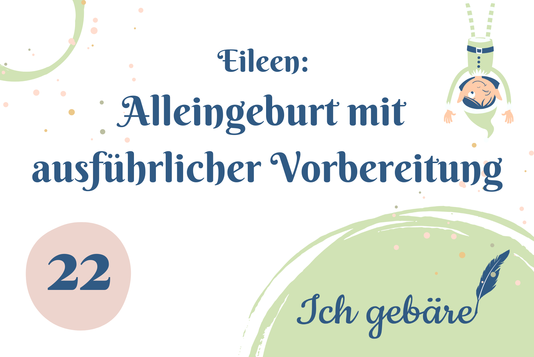 Adventskalender Titelbild Türchen 22