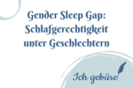 Titelbild: Gender Sleep Gap: Schlafgerechtigkeit unter Geschlechtern