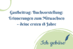 Titelbild: Gastbeitrag Erinnerungen zum Mitwachsen